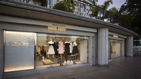 miu miu store near me